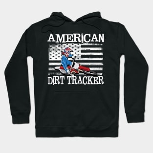 American Dirt Tracker Hoodie